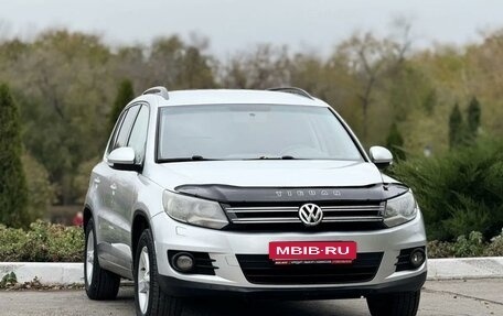 Volkswagen Tiguan I, 2013 год, 1 059 000 рублей, 3 фотография