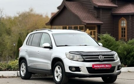 Volkswagen Tiguan I, 2013 год, 1 059 000 рублей, 2 фотография