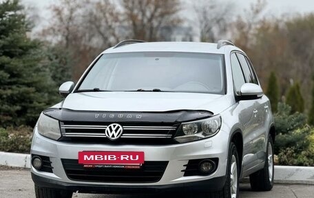 Volkswagen Tiguan I, 2013 год, 1 059 000 рублей, 7 фотография