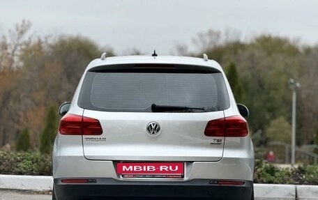 Volkswagen Tiguan I, 2013 год, 1 059 000 рублей, 12 фотография