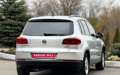 Volkswagen Tiguan I, 2013 год, 1 059 000 рублей, 13 фотография