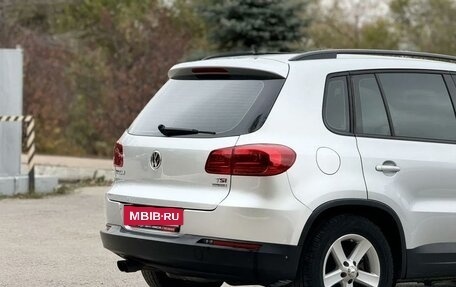 Volkswagen Tiguan I, 2013 год, 1 059 000 рублей, 16 фотография