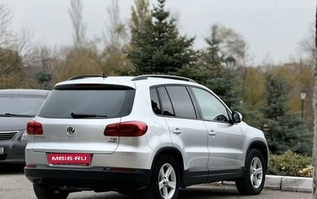 Volkswagen Tiguan I, 2013 год, 1 059 000 рублей, 14 фотография