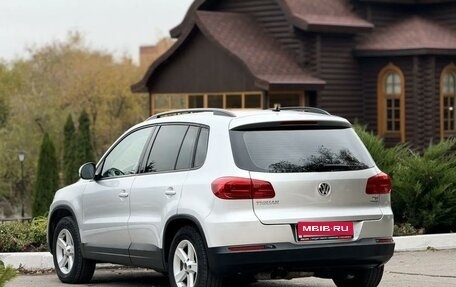 Volkswagen Tiguan I, 2013 год, 1 059 000 рублей, 11 фотография