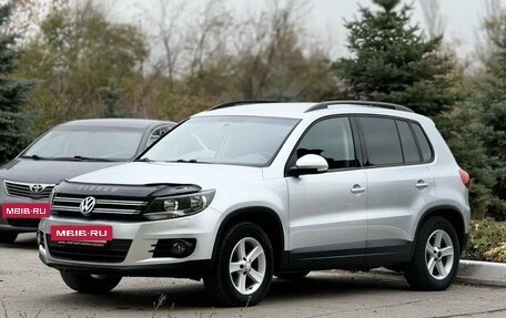 Volkswagen Tiguan I, 2013 год, 1 059 000 рублей, 8 фотография