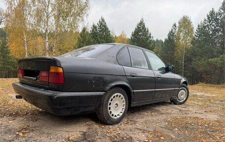 BMW 5 серия, 1995 год, 180 000 рублей, 4 фотография