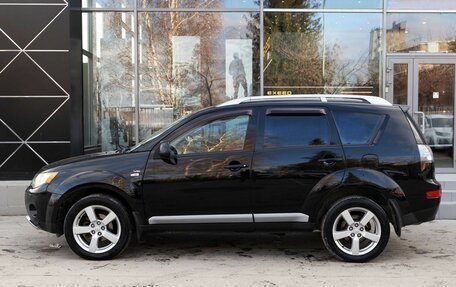 Mitsubishi Outlander III рестайлинг 3, 2008 год, 1 345 000 рублей, 2 фотография