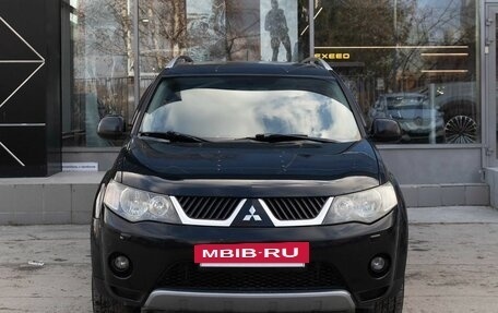 Mitsubishi Outlander III рестайлинг 3, 2008 год, 1 345 000 рублей, 8 фотография