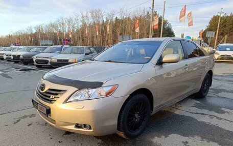 Toyota Camry, 2007 год, 1 099 000 рублей, 3 фотография