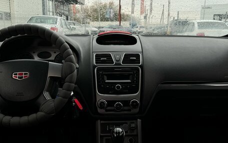 Geely Emgrand EC7, 2013 год, 490 000 рублей, 18 фотография