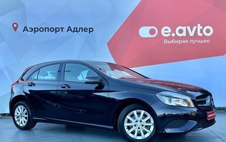 Mercedes-Benz A-Класс, 2015 год, 1 710 000 рублей, 3 фотография