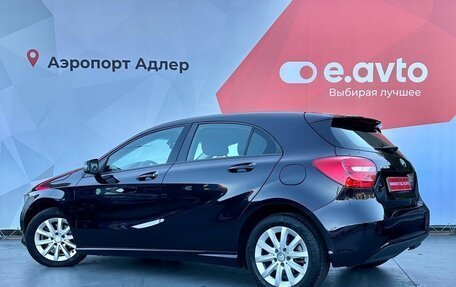 Mercedes-Benz A-Класс, 2015 год, 1 710 000 рублей, 5 фотография