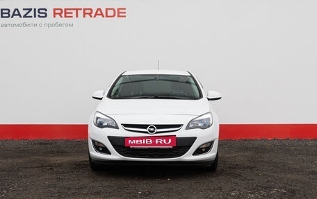 Opel Astra J, 2012 год, 999 000 рублей, 2 фотография