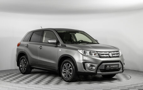 Suzuki Vitara II рестайлинг, 2016 год, 2 170 000 рублей, 2 фотография