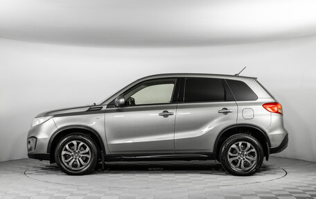 Suzuki Vitara II рестайлинг, 2016 год, 2 170 000 рублей, 8 фотография