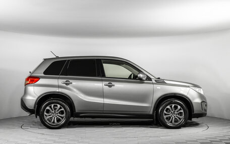 Suzuki Vitara II рестайлинг, 2016 год, 2 170 000 рублей, 9 фотография