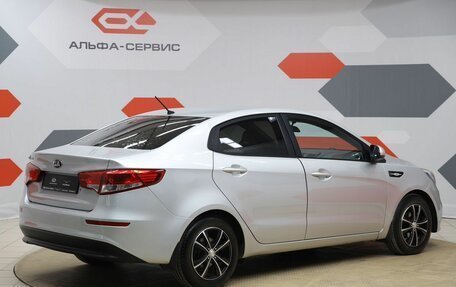 KIA Rio III рестайлинг, 2015 год, 1 090 000 рублей, 5 фотография