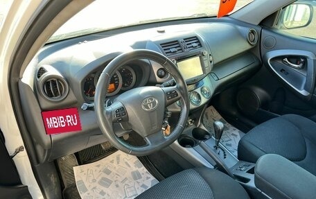 Toyota RAV4, 2011 год, 1 979 000 рублей, 11 фотография