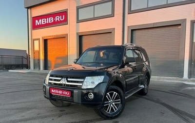 Mitsubishi Pajero IV, 2011 год, 2 299 000 рублей, 1 фотография