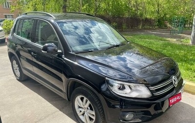 Volkswagen Tiguan I, 2016 год, 1 100 000 рублей, 1 фотография