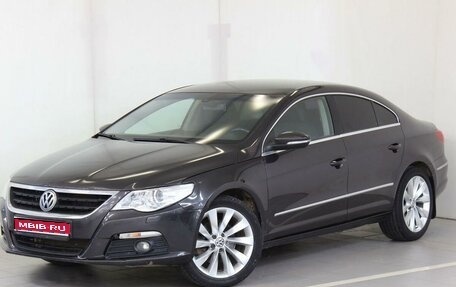 Volkswagen Passat CC I рестайлинг, 2011 год, 1 050 000 рублей, 1 фотография