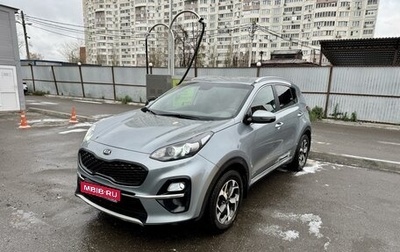 KIA Sportage IV рестайлинг, 2019 год, 2 425 000 рублей, 1 фотография