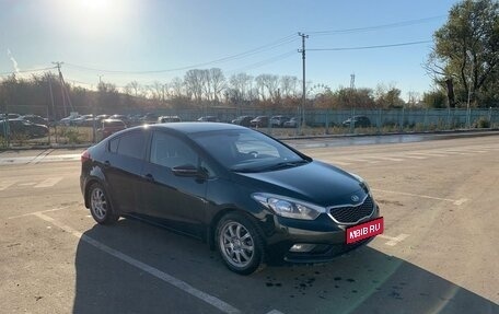 KIA Cerato III, 2013 год, 1 290 000 рублей, 1 фотография