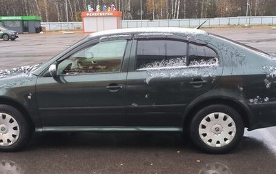 Skoda Octavia IV, 2007 год, 440 000 рублей, 1 фотография