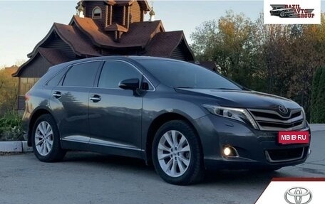 Toyota Venza I, 2014 год, 2 449 000 рублей, 1 фотография