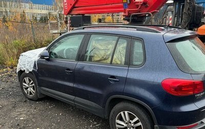 Volkswagen Tiguan I, 2014 год, 850 000 рублей, 1 фотография