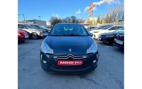 Citroen DS3 I рестайлинг, 2010 год, 799 000 рублей, 1 фотография