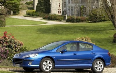 Peugeot 407, 2004 год, 450 000 рублей, 1 фотография