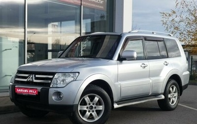 Mitsubishi Pajero IV, 2007 год, 1 300 000 рублей, 1 фотография