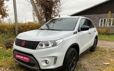 Suzuki Vitara II рестайлинг, 2017 год, 2 050 000 рублей, 1 фотография