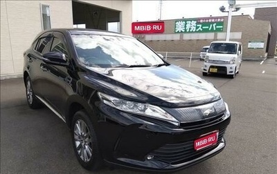 Toyota Harrier, 2019 год, 2 800 000 рублей, 1 фотография