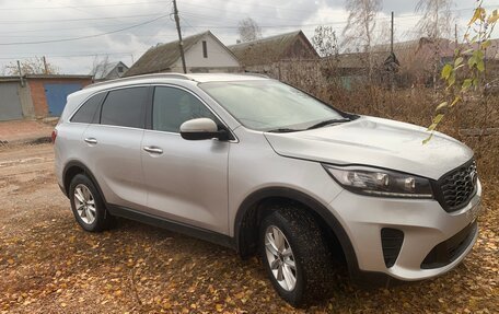 KIA Sorento III Prime рестайлинг, 2020 год, 1 650 000 рублей, 2 фотография