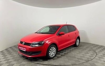 Volkswagen Polo VI (EU Market), 2011 год, 739 000 рублей, 1 фотография