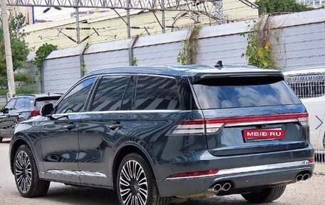 Lincoln Aviator II, 2021 год, 5 220 000 рублей, 3 фотография