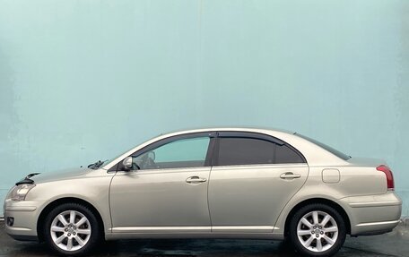 Toyota Avensis III рестайлинг, 2007 год, 1 099 000 рублей, 4 фотография