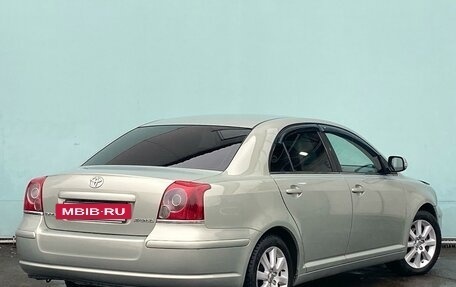 Toyota Avensis III рестайлинг, 2007 год, 1 099 000 рублей, 6 фотография