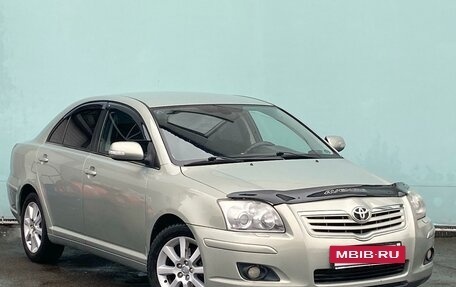 Toyota Avensis III рестайлинг, 2007 год, 1 099 000 рублей, 2 фотография