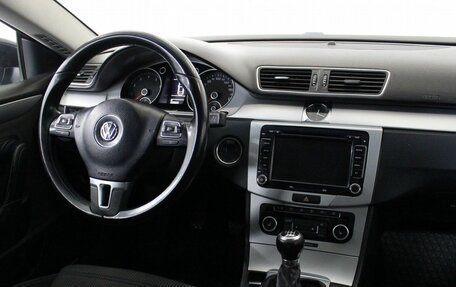 Volkswagen Passat CC I рестайлинг, 2011 год, 1 050 000 рублей, 13 фотография