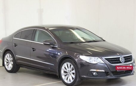 Volkswagen Passat CC I рестайлинг, 2011 год, 1 050 000 рублей, 3 фотография