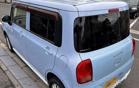 Suzuki Alto Lapin II, 2011 год, 580 077 рублей, 3 фотография