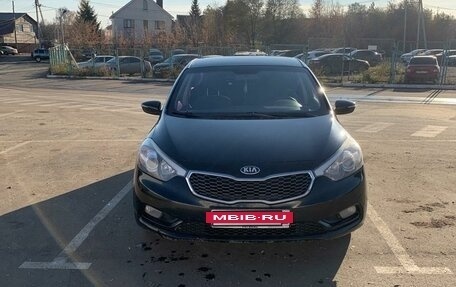 KIA Cerato III, 2013 год, 1 290 000 рублей, 3 фотография