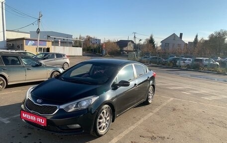 KIA Cerato III, 2013 год, 1 290 000 рублей, 7 фотография