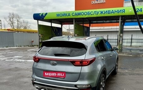 KIA Sportage IV рестайлинг, 2019 год, 2 425 000 рублей, 4 фотография