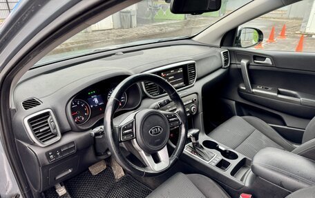 KIA Sportage IV рестайлинг, 2019 год, 2 425 000 рублей, 7 фотография