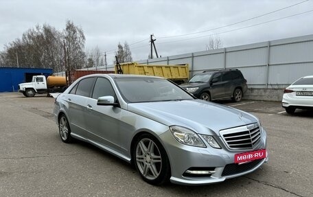 Mercedes-Benz E-Класс, 2012 год, 1 650 000 рублей, 4 фотография