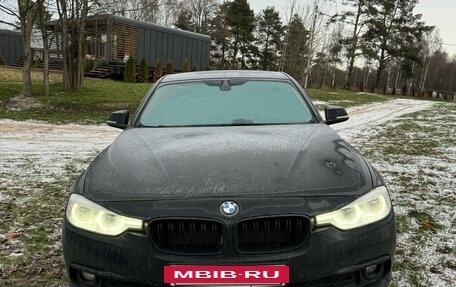 BMW 3 серия, 2016 год, 2 580 000 рублей, 2 фотография